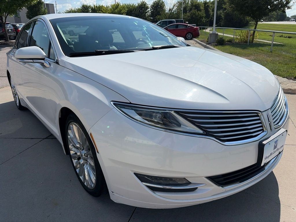 2015 Lincoln MKZ Base