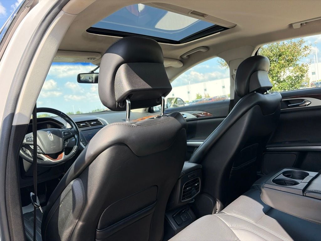 2015 Lincoln MKZ Base