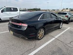 2016 Lincoln MKZ Hybrid Base