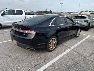 2016 Lincoln MKZ Hybrid Base