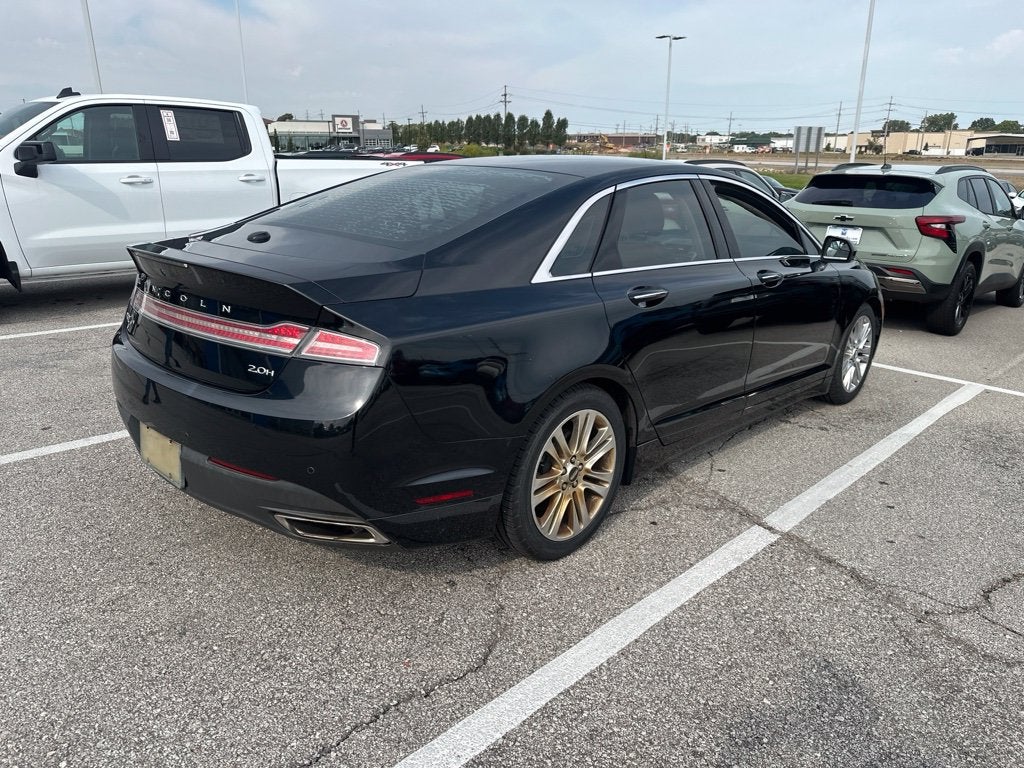 2016 Lincoln MKZ Hybrid Base