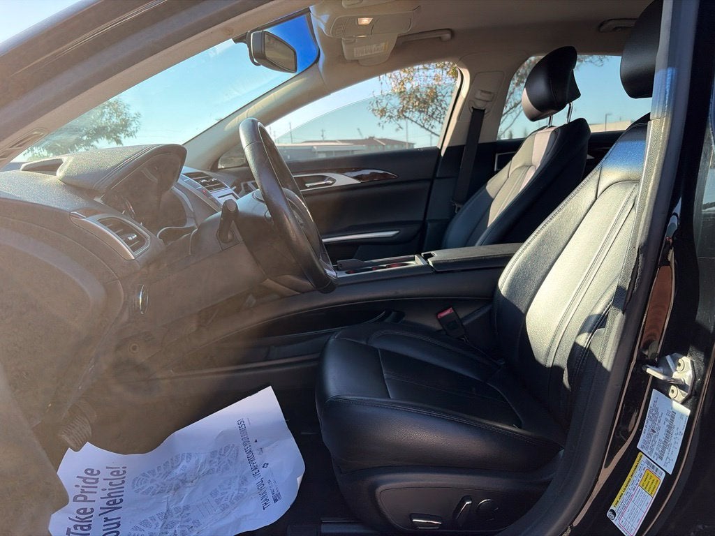 2016 Lincoln MKZ Hybrid Base