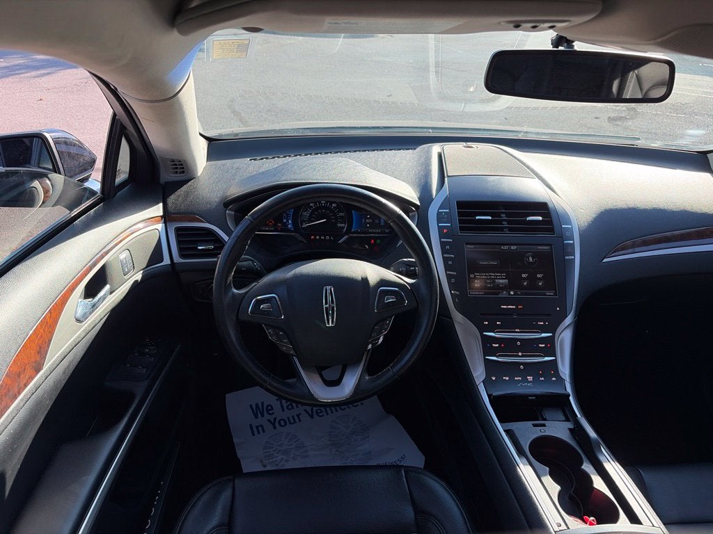 2016 Lincoln MKZ Hybrid Base