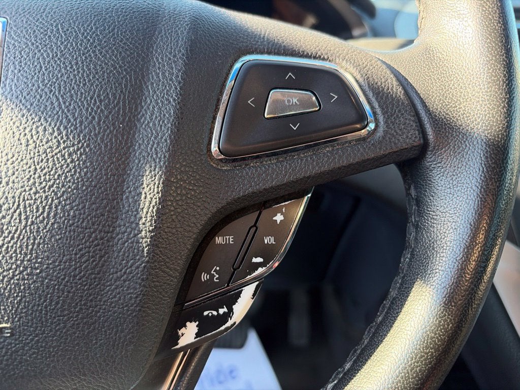 2016 Lincoln MKZ Hybrid Base