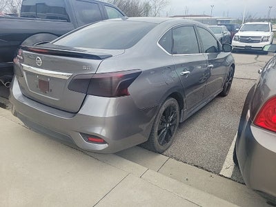 2017 Nissan Sentra SR