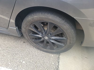 2017 Nissan Sentra SR