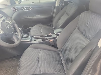 2017 Nissan Sentra SR