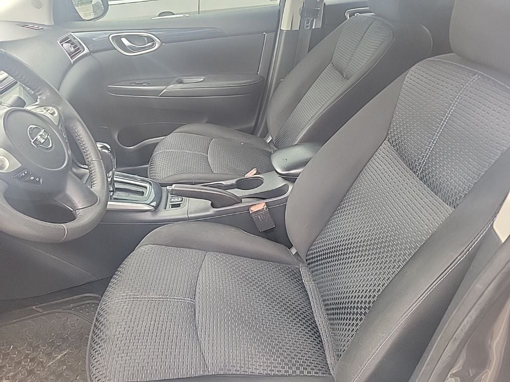 2017 Nissan Sentra SR