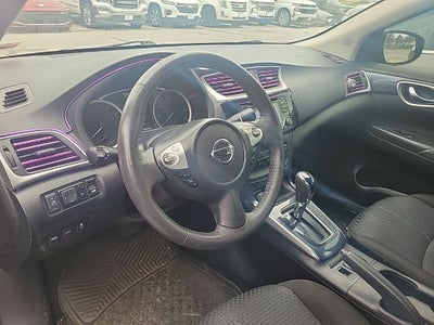 2017 Nissan Sentra SR