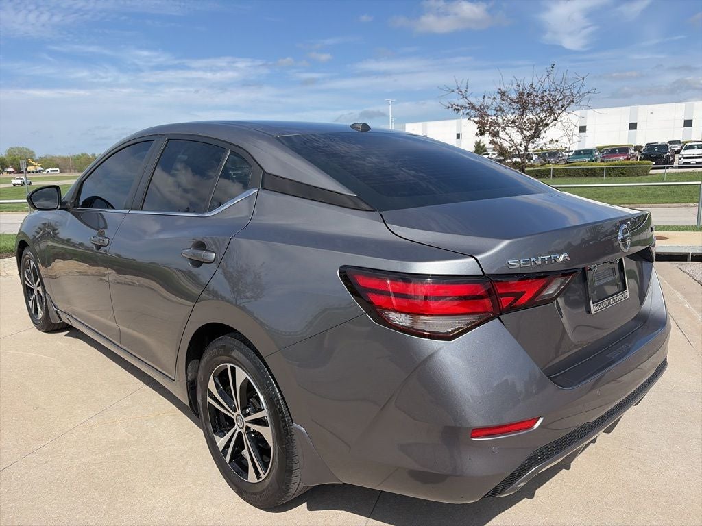 2023 Nissan Sentra SV