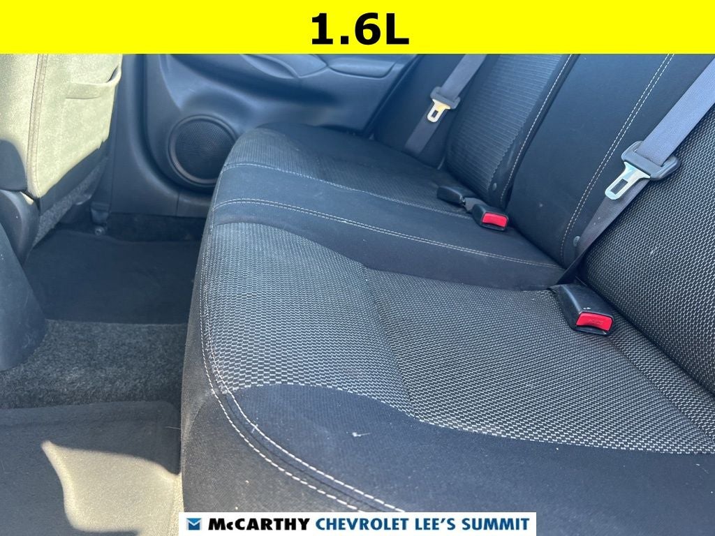 2016 Nissan Versa 1.6 SV