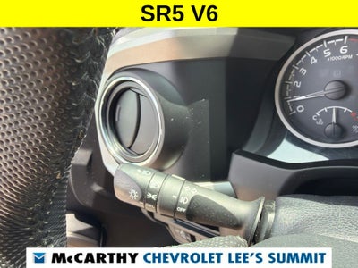 2017 Toyota Tacoma SR5 V6