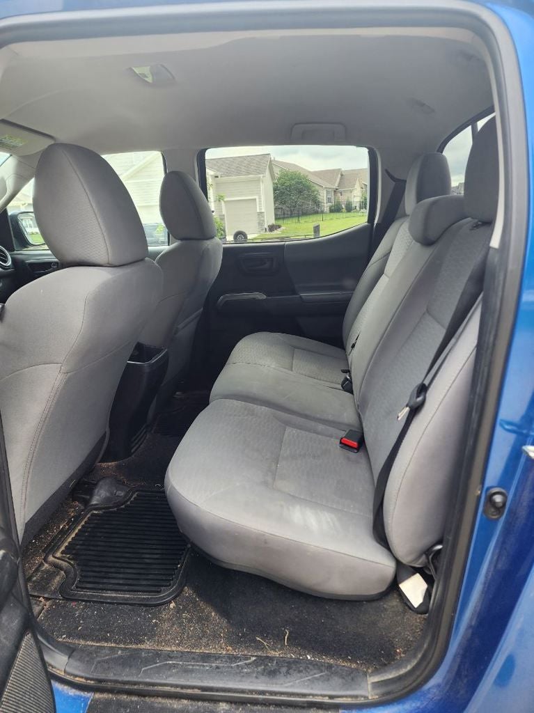 2017 Toyota Tacoma SR5 V6