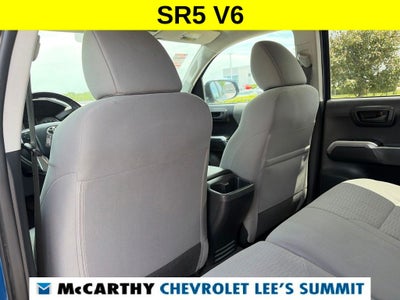 2017 Toyota Tacoma SR5 V6