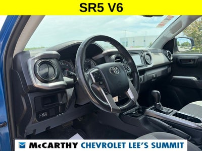 2017 Toyota Tacoma SR5 V6