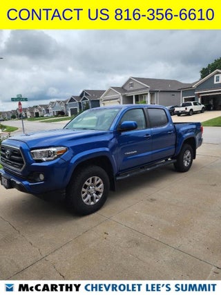 2017 Toyota Tacoma SR5 V6