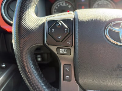 2017 Toyota Tacoma TRD Sport