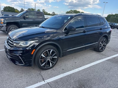 2022 Volkswagen Tiguan 2.0T SEL R-Line