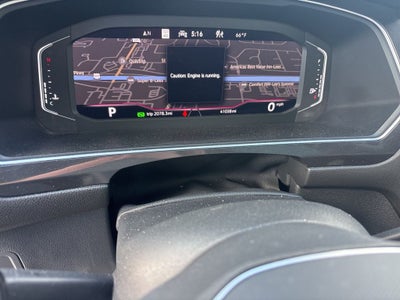 2022 Volkswagen Tiguan 2.0T SEL R-Line