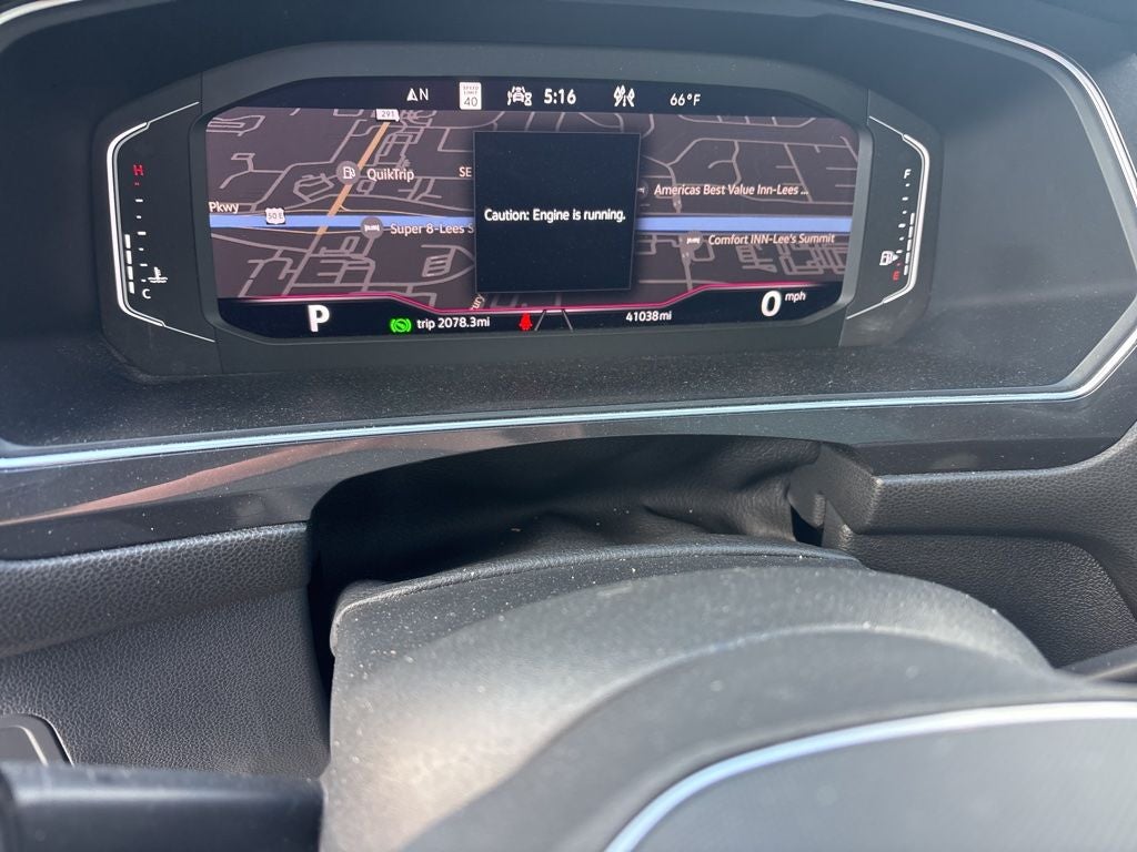 2022 Volkswagen Tiguan 2.0T SEL R-Line