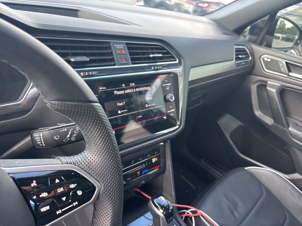 2022 Volkswagen Tiguan 2.0T SEL R-Line