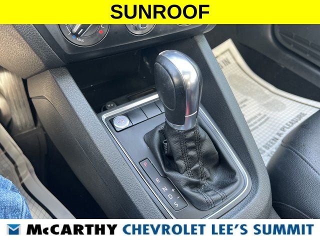 2017 Volkswagen Jetta 1.4T SE