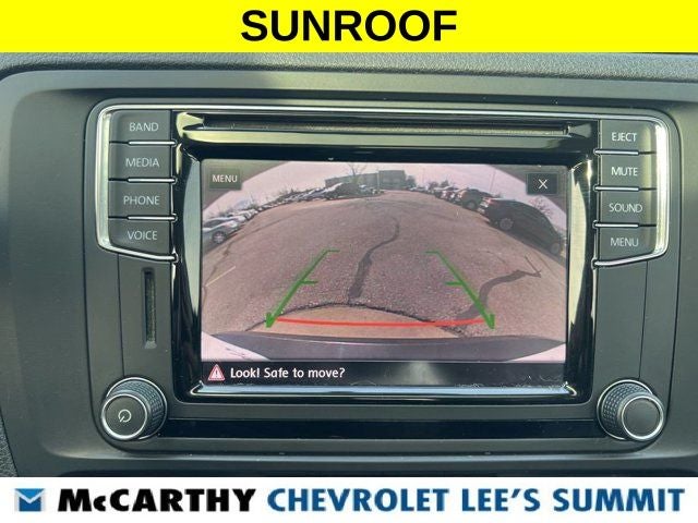 2017 Volkswagen Jetta 1.4T SE