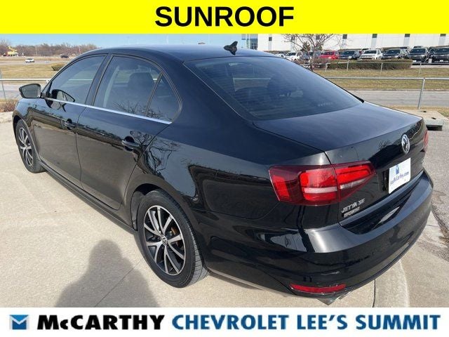 2017 Volkswagen Jetta 1.4T SE