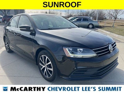 2017 Volkswagen Jetta 1.4T SE