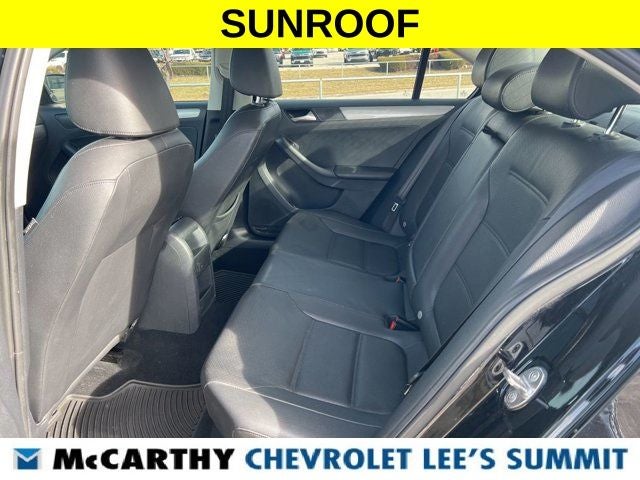 2017 Volkswagen Jetta 1.4T SE