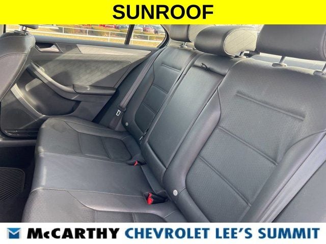 2017 Volkswagen Jetta 1.4T SE