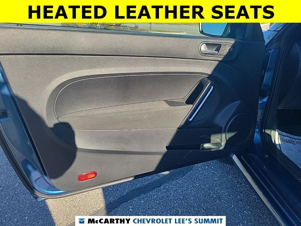 2017 Volkswagen Beetle 1.8T S