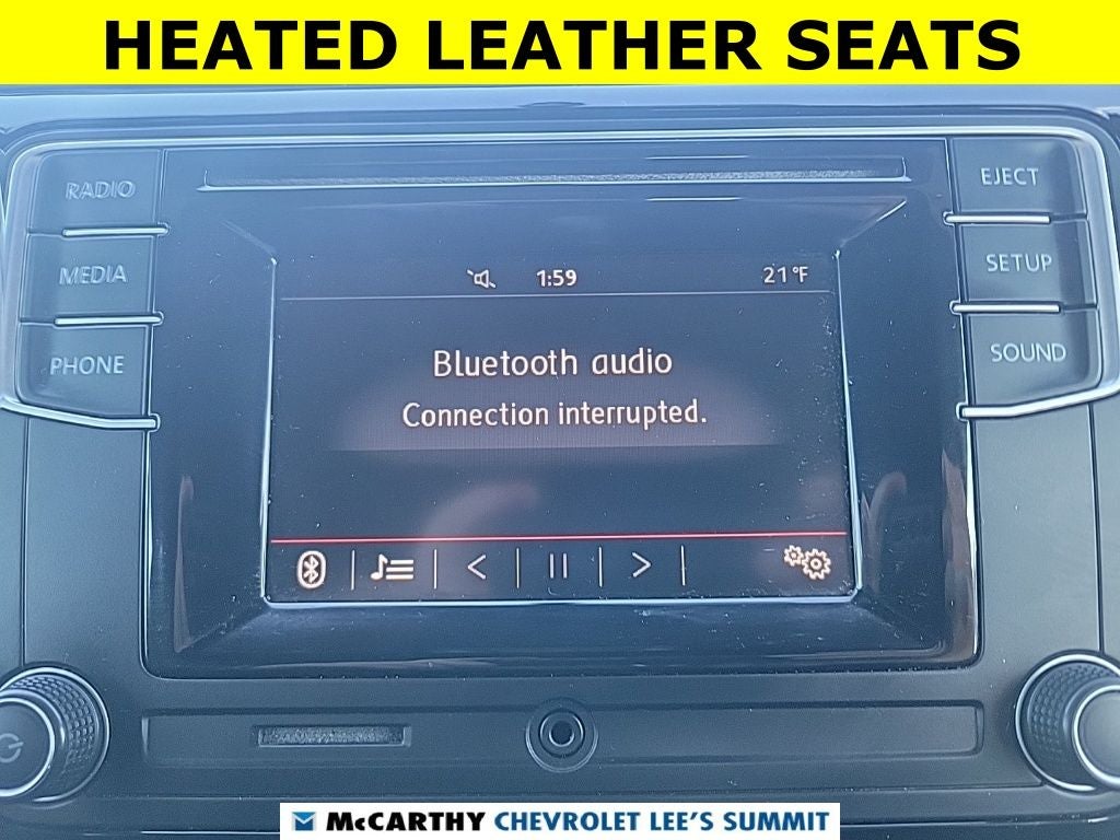 2017 Volkswagen Beetle 1.8T S