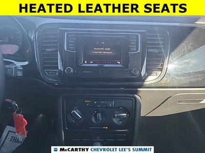 2017 Volkswagen Beetle 1.8T S