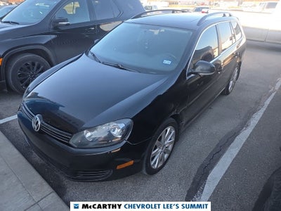 2013 Volkswagen Jetta SportWagen 2.0L TDI