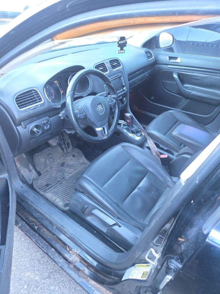 2013 Volkswagen Jetta SportWagen 2.0L TDI