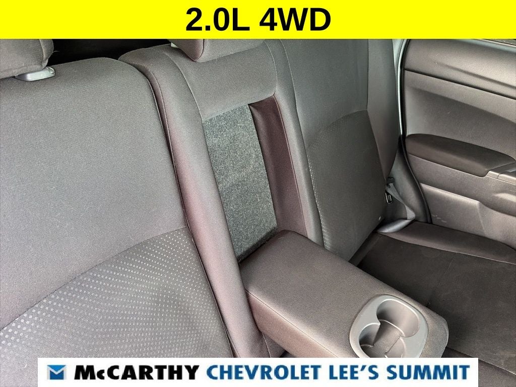 2015 Mitsubishi Outlander Sport ES