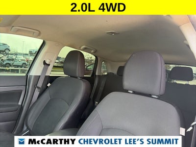 2015 Mitsubishi Outlander Sport ES