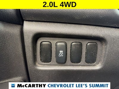 2015 Mitsubishi Outlander Sport ES