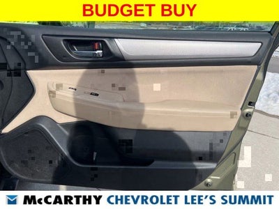 2015 Subaru Outback 2.5i Premium