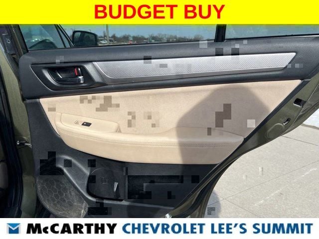 2015 Subaru Outback 2.5i Premium