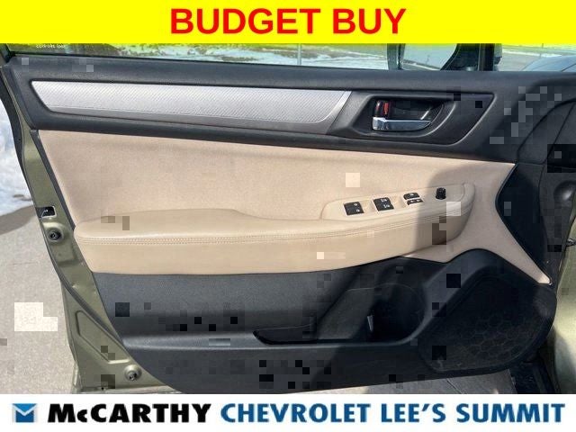 2015 Subaru Outback 2.5i Premium