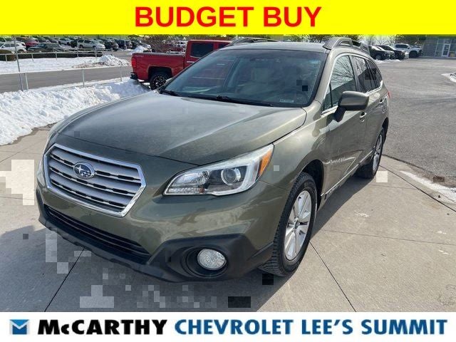 2015 Subaru Outback 2.5i Premium