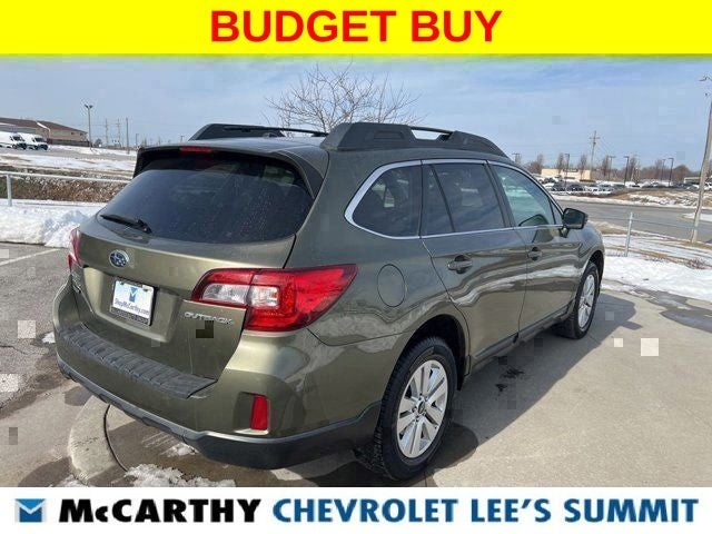 2015 Subaru Outback 2.5i Premium