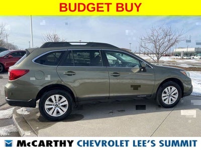 2015 Subaru Outback 2.5i Premium