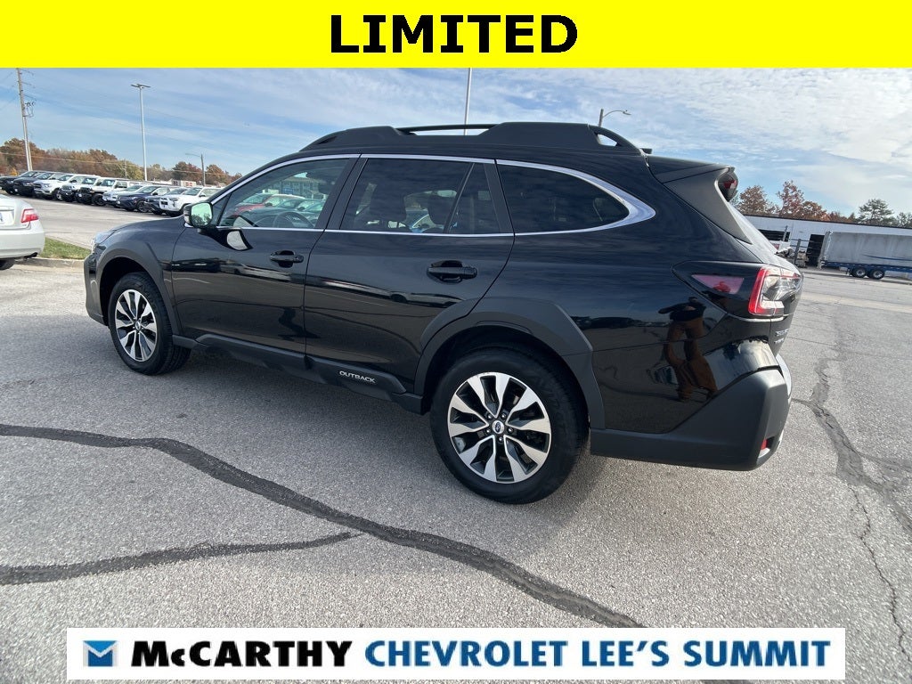 2023 Subaru Outback Limited