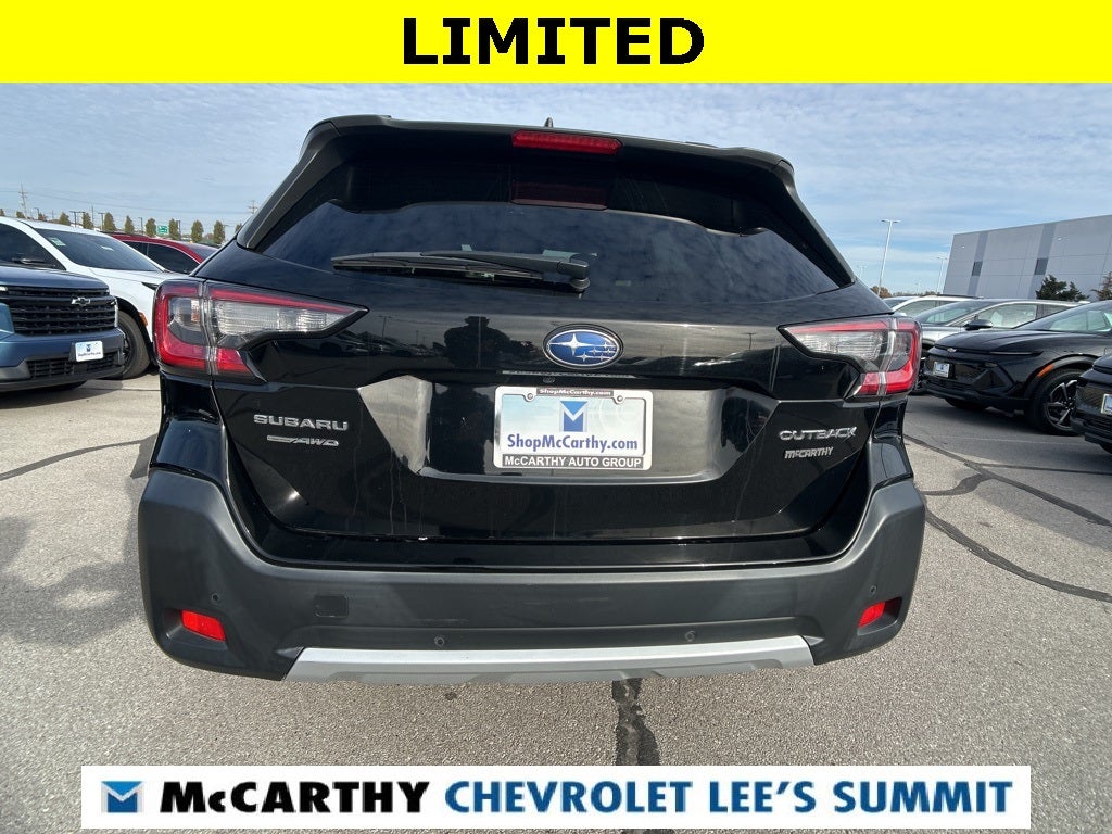 2023 Subaru Outback Limited