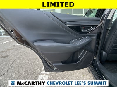 2023 Subaru Outback Limited