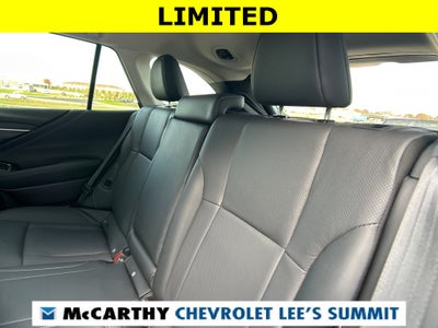 2023 Subaru Outback Limited