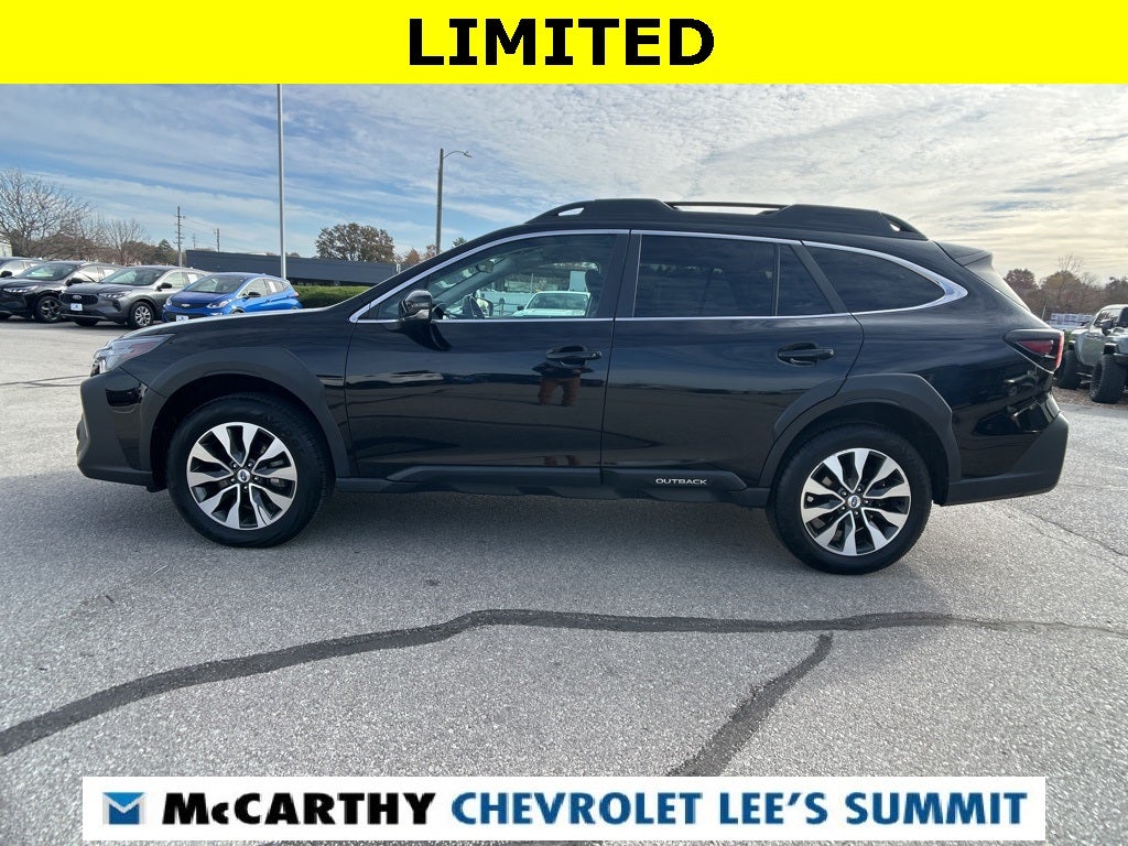 2023 Subaru Outback Limited